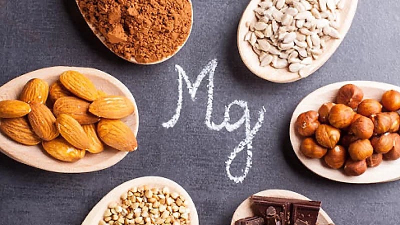 ‎العلامات الخفية لنقص الماغنسيوم في الجسم