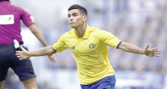 ليوناردو يؤكد أن النصر يستطيع حصد البطولة الآسيوية