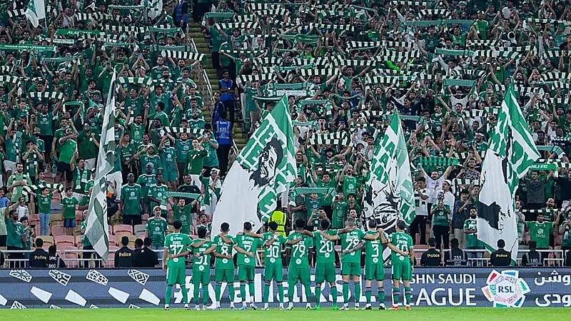 الأهلي يقدم احتجاجًا ضد النصر والهلال بسبب الأخطاء التحكيمية