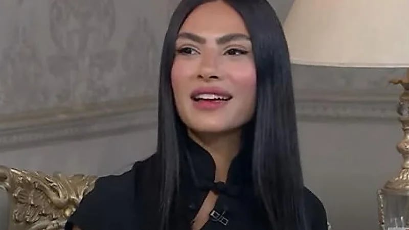 هدى المفتي: أنا عمري ما جالي عريس ولا حد أتقدملي.. فيديو