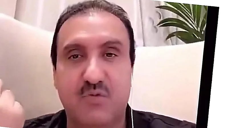 حسين القحطاني ينتقد سارة الودعاني: خشمك وجسمك صلحتيه ببلاش.. فيديو