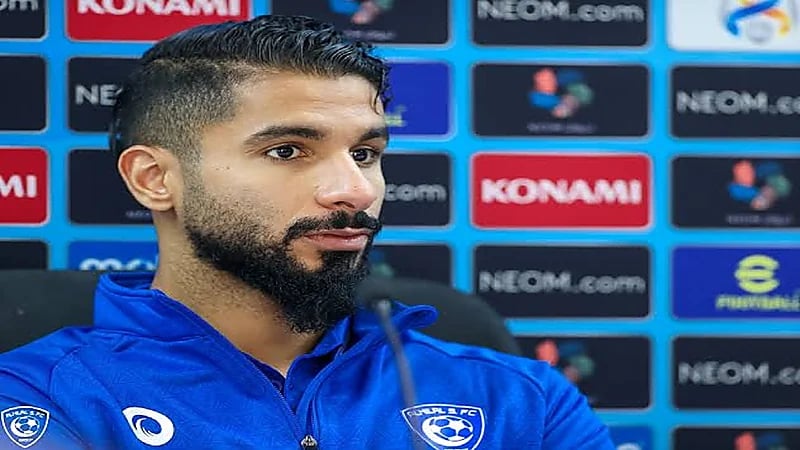 صالح الشهري: كأس آسيا 2019 مع الهلال هي الأغلى في مسيرتي.. فيديو