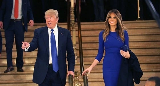 ميلانيا ترامب تتفقد زراعة اللآلئ اليابانية