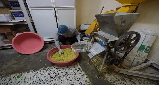 بالصور.. إغلاق 4 منشآت غذائية مخالفة بالباحة