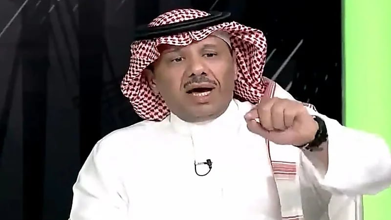 "الرزيحان": لا يوجد نادي أحضر لاعبين بقوة لاعبي الهلال
