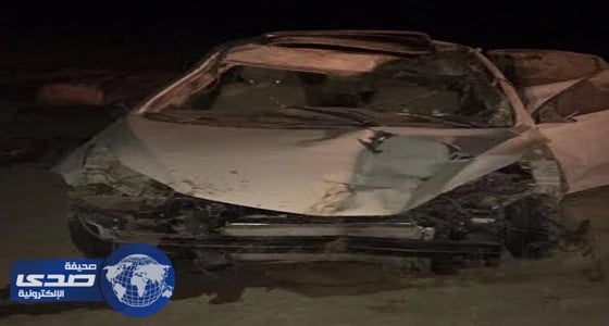 ⁠⁠⁠⁠⁠مصرع سيدة وابنها وإصابة آخرين بسبب ناقة في الليث