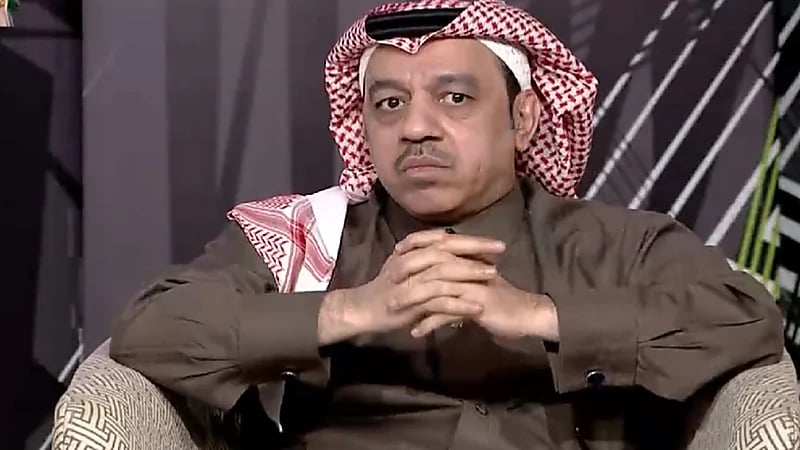محمد الذايدي : الهلال أصبح حديث العالم