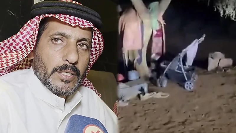 زوج المتوفاة بصاعقة رعدية في أبها يروي تفاصيل الواقعة المؤلمة.. فيديو