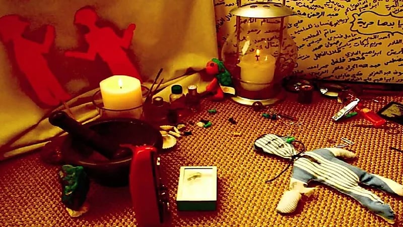 "ساحر" يستدرج النساء لأفعال لا أخلاقية بالعراق