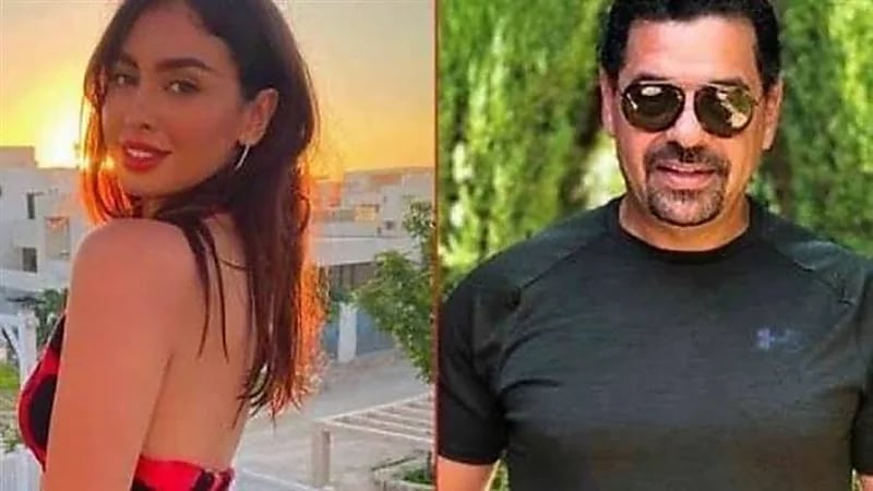 بعد أصالة.. طارق العريان يرتبط بعارضة الأزياء نيكول سعفان