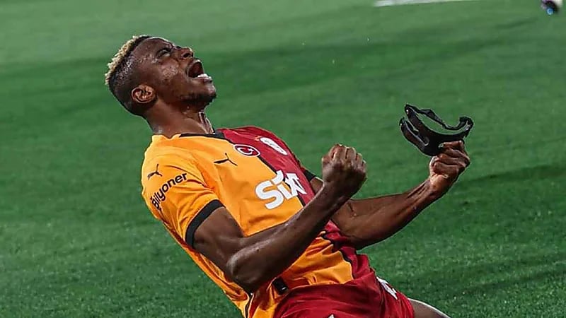 رئيس غلطة سراي: أوسيمين سيحسم قراره قريبًا .. فيديو