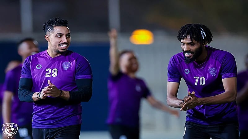 صحيفة بيروفية تسلط الضوء على لقاء الهلال وبوهانج