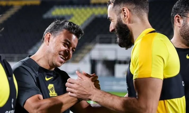 عودة العلاقات الودية بين جاياردو وبنزيما