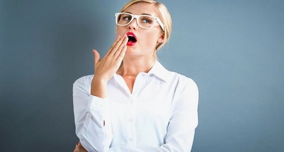 دراسة أمريكية : شعورك بالكسل قد يكون دليلا على ذكائك