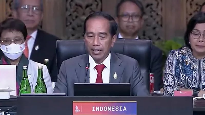 الهند تعلن استضافتها لقمة مجموعة العشرين في العام المقبل 2023 (فيديو)