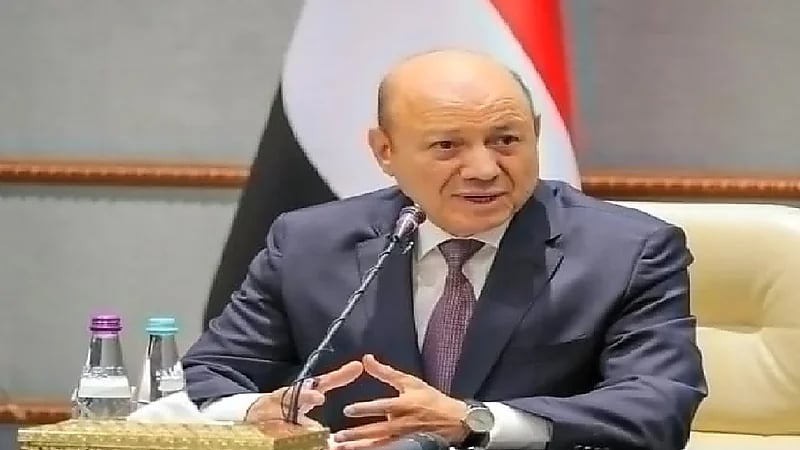 مجلس القيادة اليمني: سلمنا الإدارة الأمريكية 20 ملفا حول تورط إيران باليمن