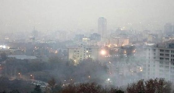 بسبب ارتفاع التلوث إلى 152 درجة.. إيران تقترب من الإقامة الجبرية