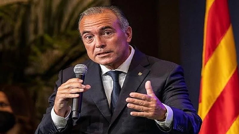 يوستي يقترب من تولي منصب المدير التنفيذي بالنصر