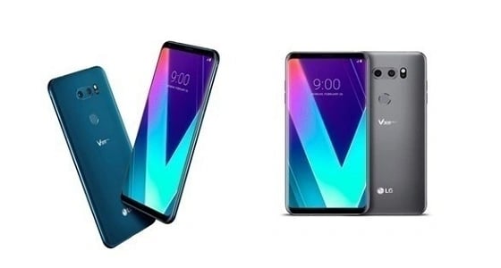 إل جي تعلن عن هاتفها الجديد في المؤتمر العالمي للمحمول