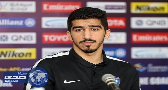 حافظ الهلال: نخوض غداً لقاء العزيمة