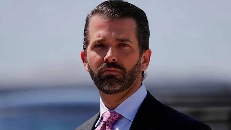 نجل ترامب يلمّح إلى احتمال خلافة والده: ربما يوماً ما