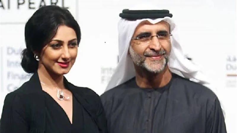 هيفاء حسين تعلن وفاة والدة زوجها حبيب غلوم