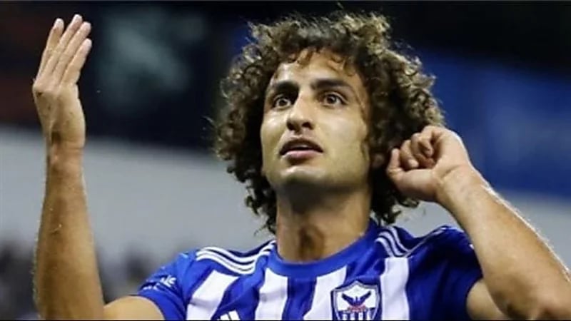 عمرو وردة يرد على أنباء فسخ تعاقده مع فاركو .. فيديو