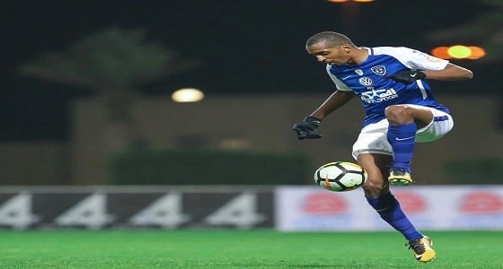 الشباب تبحث مع الهلال إمكانية إعارة " الزوري " لنهاية الموسم