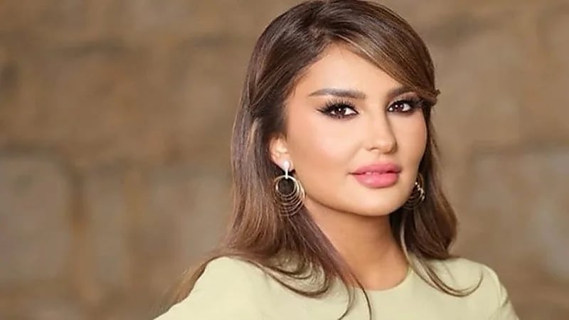 شذى حسون تخطئ في نشيد بلادها العراق .. فيديو