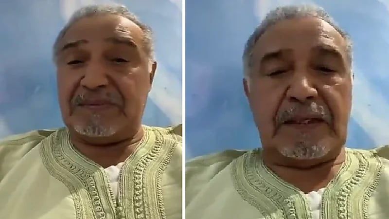 جاسم النبهان لـ المتنمرين على ابنه وزوجته: يحيى ابني ومن صلبي واقطعوا الشر .. فيديو