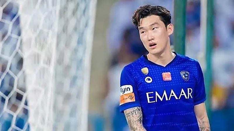 الكشف عن المباريات التي سيغيب فيها هيون سو عن صفوف الهلال 