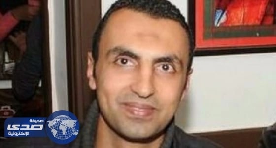 صورة الضابط المستشهد أمام الكنيسة المرقسية بالإسكندرية