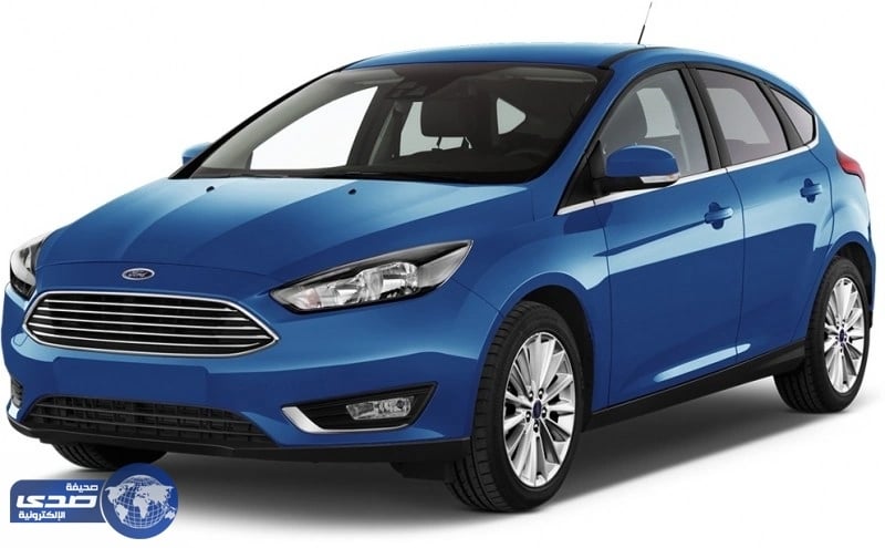فورد تبيع 206 سيارة فى ابريل وفوكاس تعزز نموها