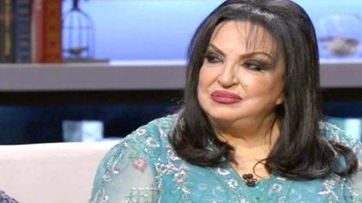 حقيقة وفاة سميرة توفيق