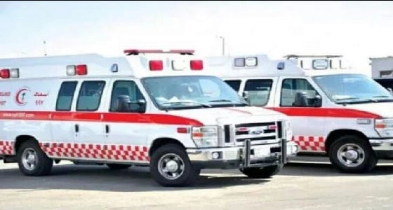 بالصور ..الهلال الأحمر ترفع حالة الإستعداد بعد عودة الطلاب للمدارس