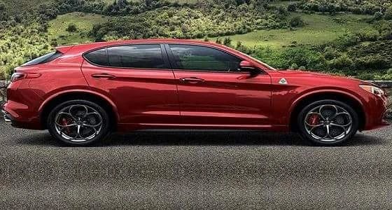 ألفا روميو تعلن عن باكورة إنتاجها السيارة الرياضية SUV