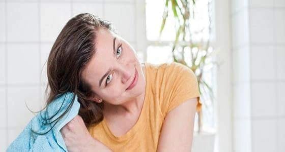 تخلصي من تجفيف شعرك بالطرق التقليدية بتلك البدائل !!