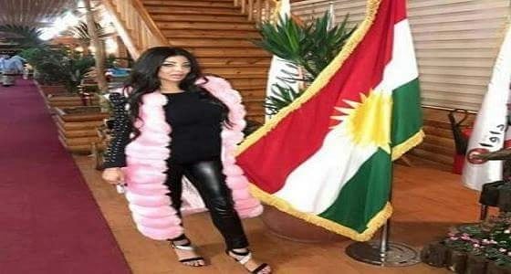بالصور..  رولا يموت توجه رسالة قاسية بشأن سفرها لأربيل