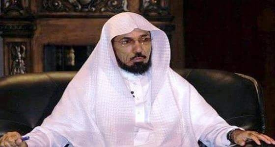 العودة يشكر خادم الحرمين والمشايخ لمواساته في وفاة زوجته وابنه