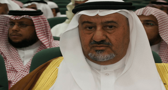 ولي العهد يعزي شيخ قبيلة بني كبير في وفاة نجله