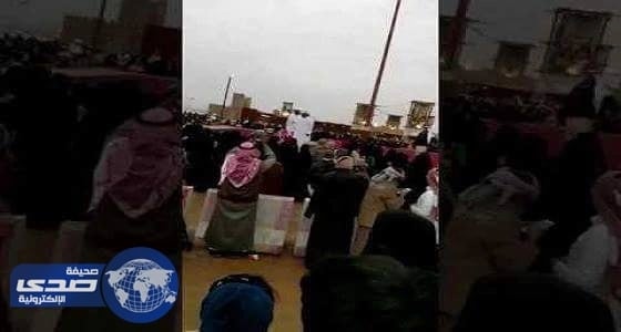 الشائعات تحاصر سيدة بندقية الجنادرية.. ومصدر بالمهرجان يرد
