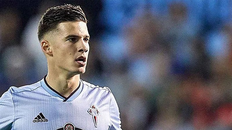 الشباب يتعاقد مع لاعب سيلتا فيغو