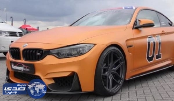 بالفيديو.. BMW M4 تحصل علي باقة جنرال لي