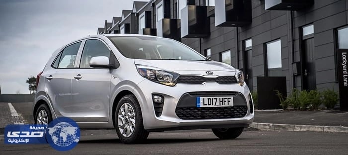 فتح الحجز لكيا بيكانتو الجديدة في المملكة المتحدة  بسعر 12.095 دولار
