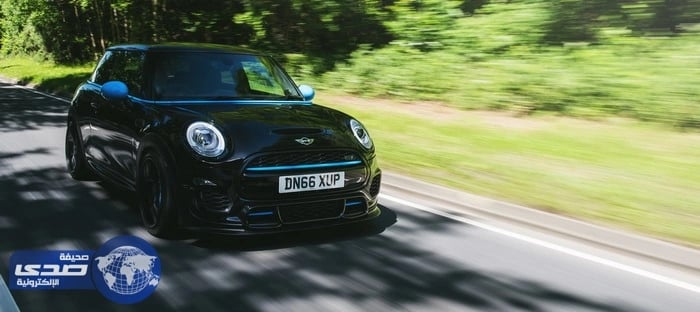 ميني كوبر S خاصة معدلة من قبل Mulgari Automotive بقوة 280 حصان