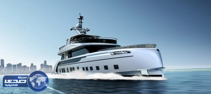 بالصور.. يخت فائق منبورشه بسعر قد يتجاوز 13.2 مليون دولار