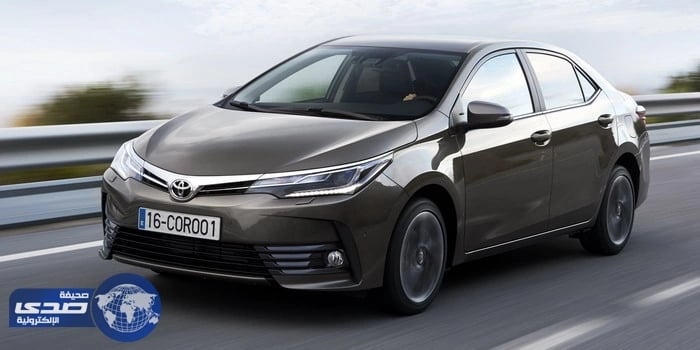 بالصور.. مراجعة سيارة تويوتا كورولا 2017