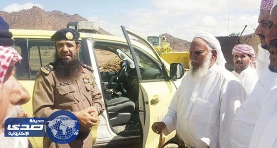 بالصور.. إيواء 61 أسرة متضررين من السيل بالوديعة