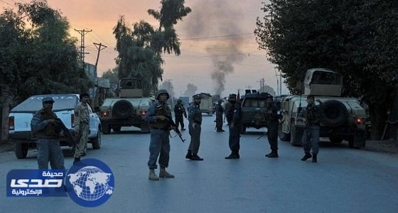 انفجاران شديدان يهزان كابل وأحدهما قرب السفارة الروسية