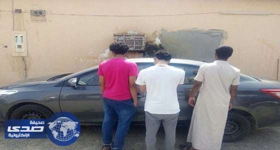 شرطة جازان تطيح بمنتحلي صفة رجال أمن في وقت قياسي بالريان